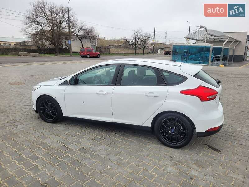 Хэтчбек Ford Focus 2016 в Николаеве фото 34 Хэтчбек Ford Focus 2016 в Николаеве