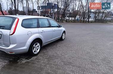 Универсал Ford Focus 2008 в 
