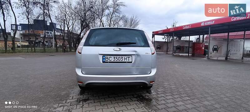 Универсал Ford Focus 2008 в Львове