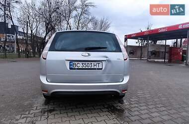 Универсал Ford Focus 2008 в 