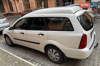 Универсал Ford Focus 1999 в 