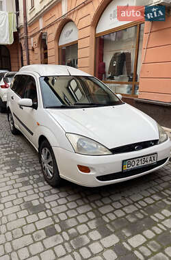 Универсал Ford Focus 1999 в 