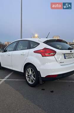 Хэтчбек Ford Focus 2017 в 