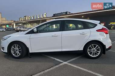 Хэтчбек Ford Focus 2017 в 