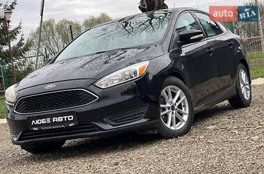 Седан Ford Focus 2016 в 