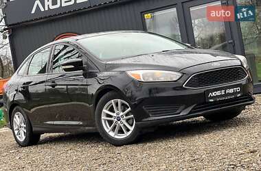 Седан Ford Focus 2016 в 