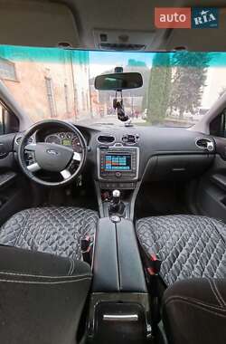 Универсал Ford Focus 2007 в 