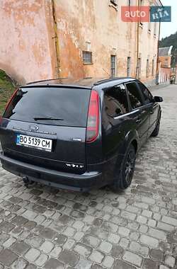 Универсал Ford Focus 2007 в 