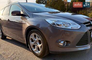 Універсал Ford Focus 2012 в 