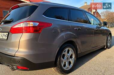 Універсал Ford Focus 2012 в 