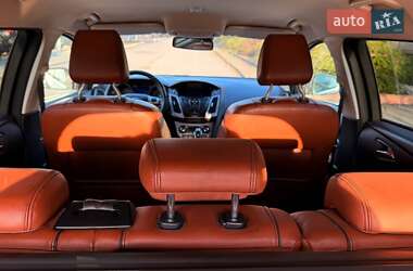 Універсал Ford Focus 2012 в 