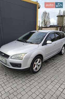 Универсал Ford Focus 2007 в Днепре