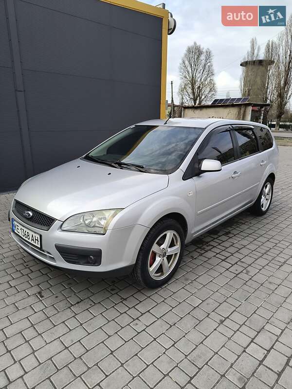 Ford Focus 2007