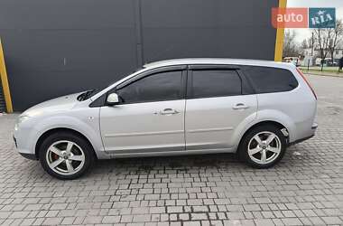 Універсал Ford Focus 2007 в Дніпрі