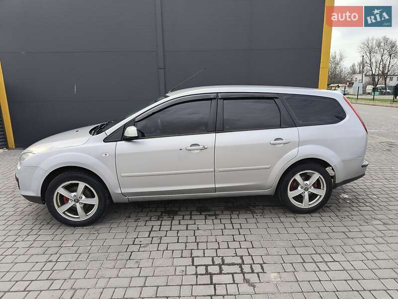 Универсал Ford Focus 2007 в Днепре