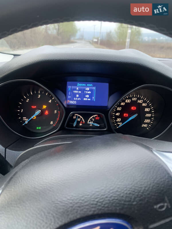 Универсал Ford Focus 2014 в Черновцах