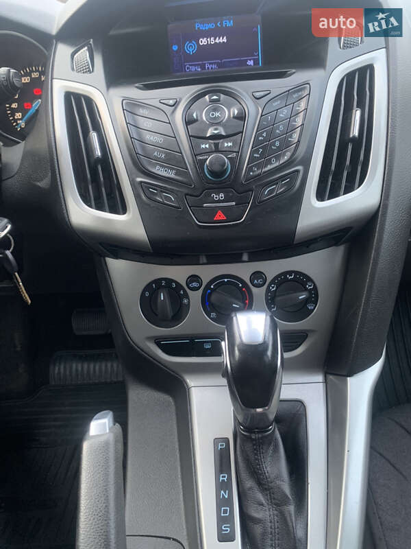 Универсал Ford Focus 2014 в Черновцах