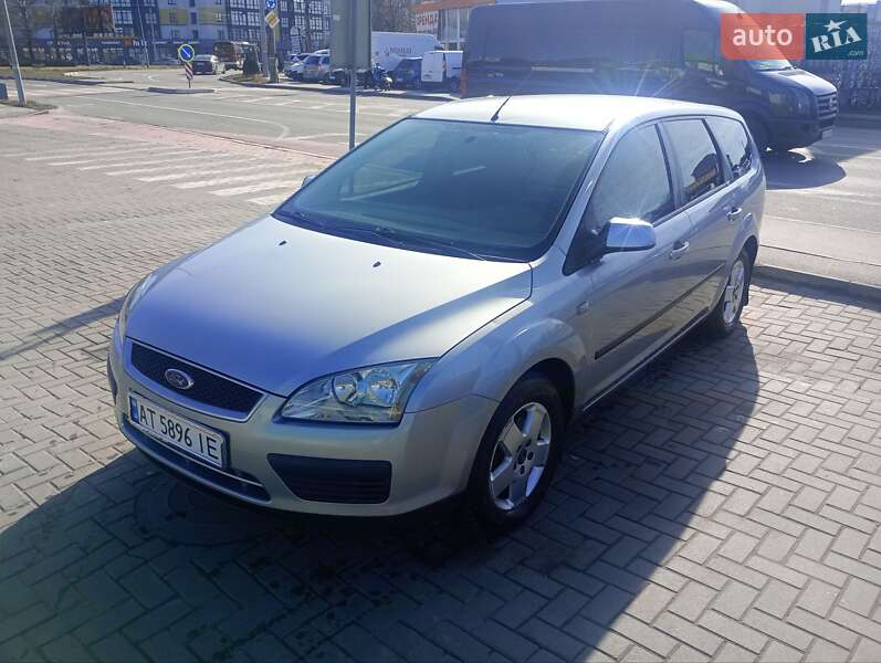 Универсал Ford Focus 2005 в Ивано-Франковске