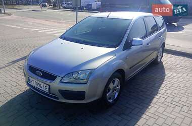 Универсал Ford Focus 2005 в 