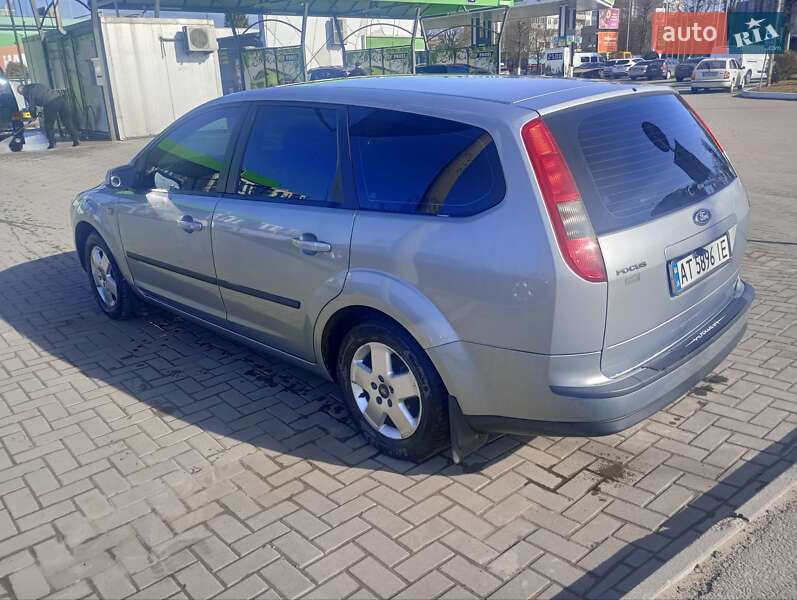 Универсал Ford Focus 2005 в Ивано-Франковске