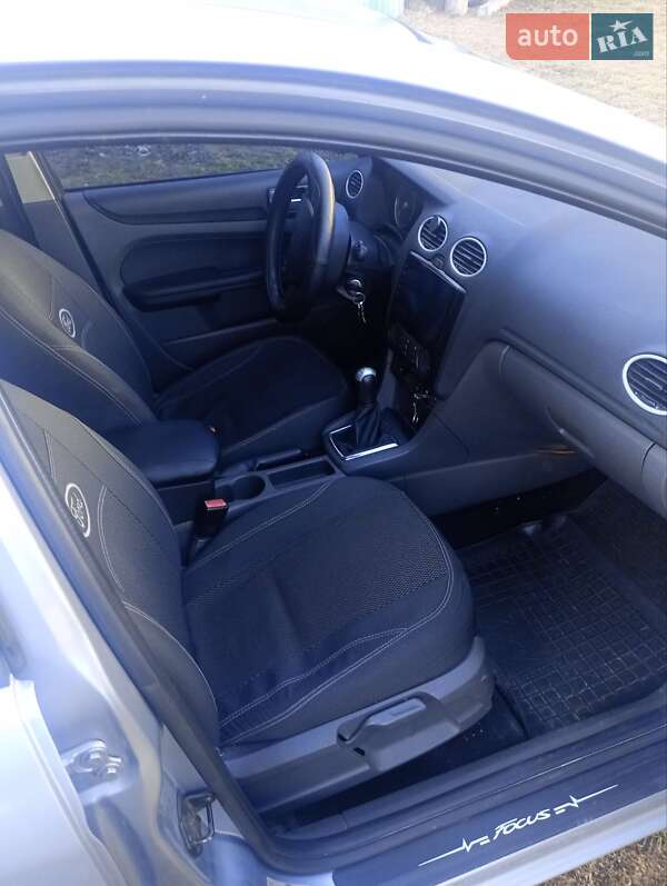 Универсал Ford Focus 2005 в Ивано-Франковске