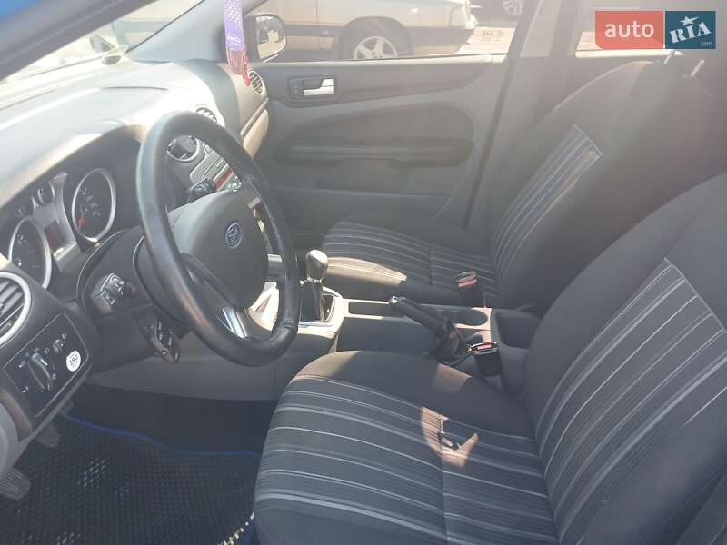 Универсал Ford Focus 2008 в Ковеле