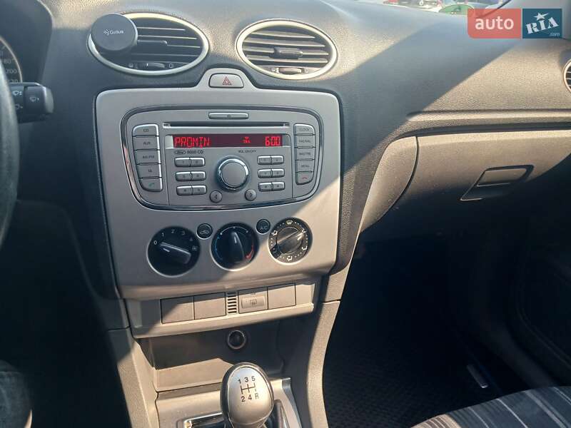 Универсал Ford Focus 2008 в Ковеле