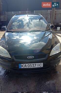 Хетчбек Ford Focus 2007 в 