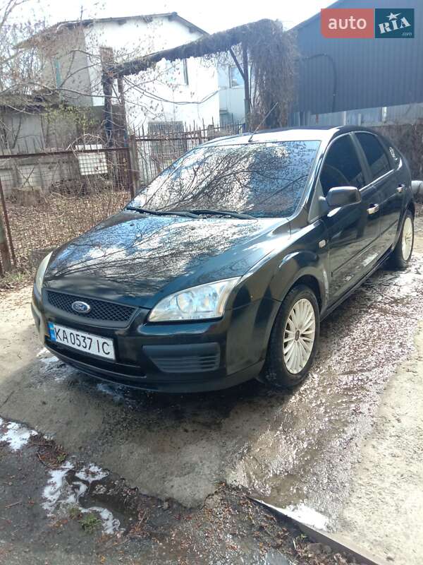 Хетчбек Ford Focus 2007 в 