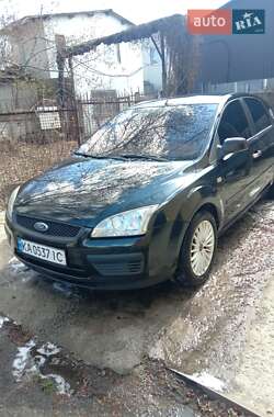 Хетчбек Ford Focus 2007 в 