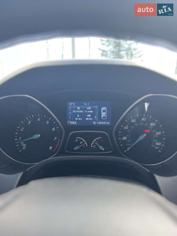 Седан Ford Focus 2014 в Ивано-Франковске