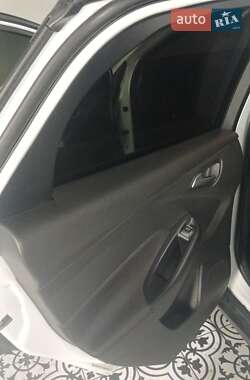 Хэтчбек Ford Focus 2018 в 