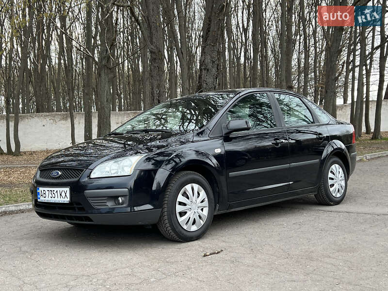Ford Focus 2007