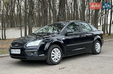 Седан Ford Focus 2007 в 