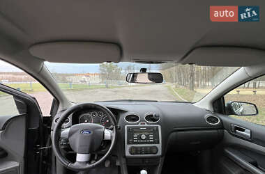 Седан Ford Focus 2007 в 