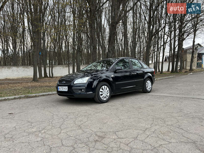 Седан Ford Focus 2007 в Жмеринке