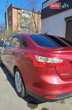 Седан Ford Focus 2013 в 