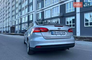 Седан Ford Focus 2018 в 