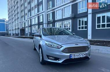 Седан Ford Focus 2018 в 