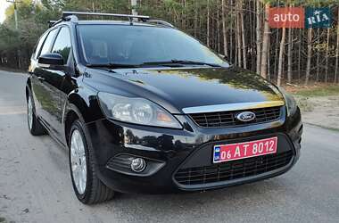 Универсал Ford Focus 2009 в 