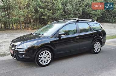 Универсал Ford Focus 2009 в 