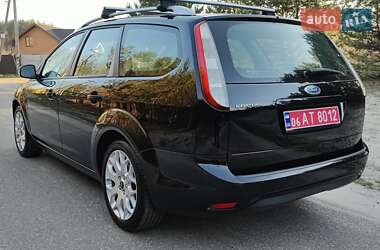 Универсал Ford Focus 2009 в 