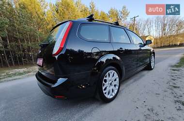 Универсал Ford Focus 2009 в 