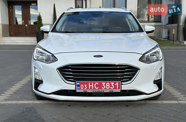 Універсал Ford Focus 2020 в 