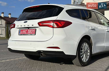 Універсал Ford Focus 2020 в 