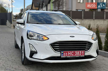 Універсал Ford Focus 2020 в 