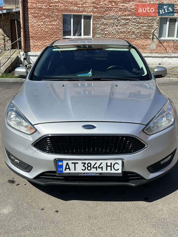 Ford Focus 2015