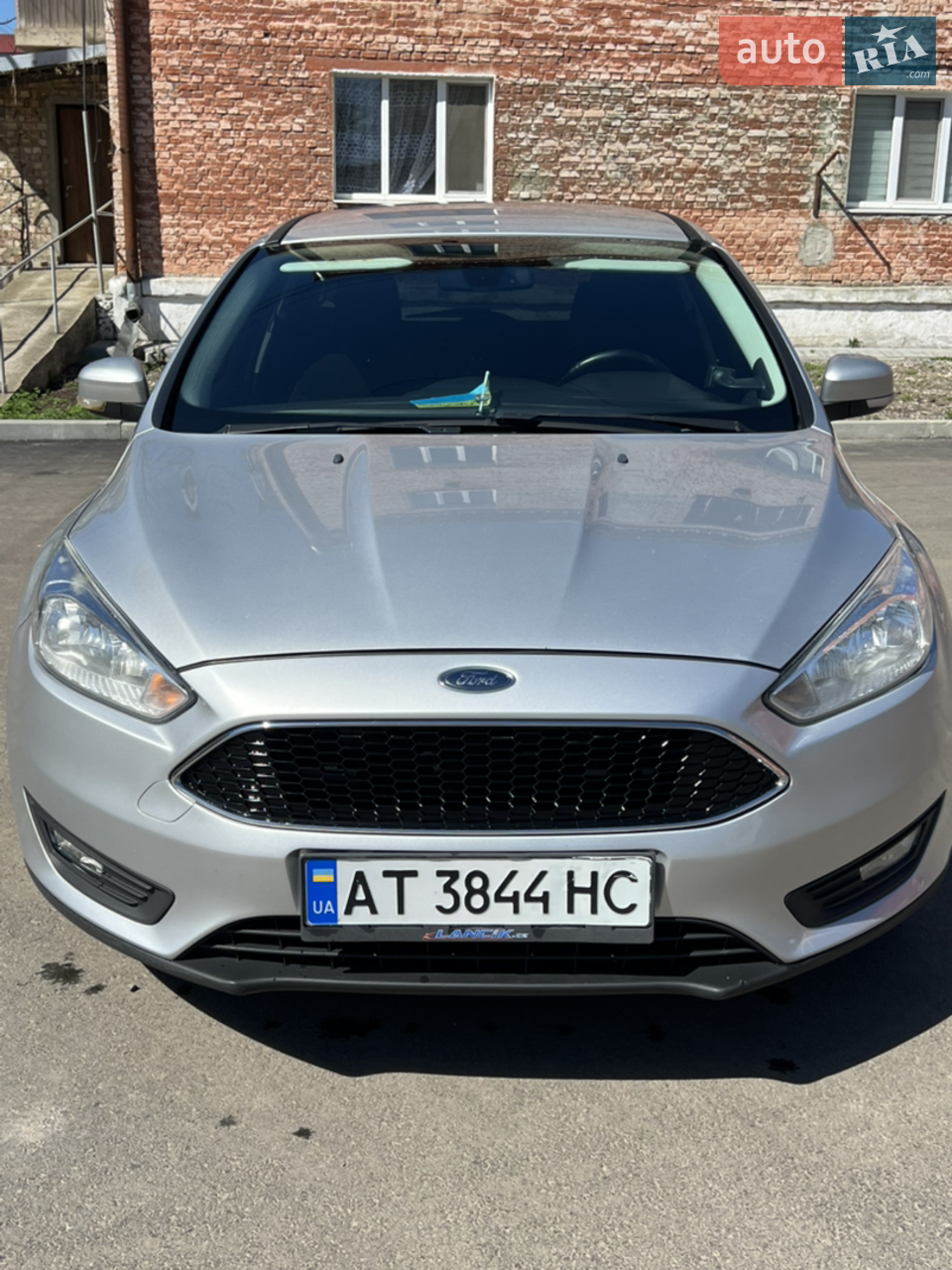 2015 Ford Focus - мініатюра 30
