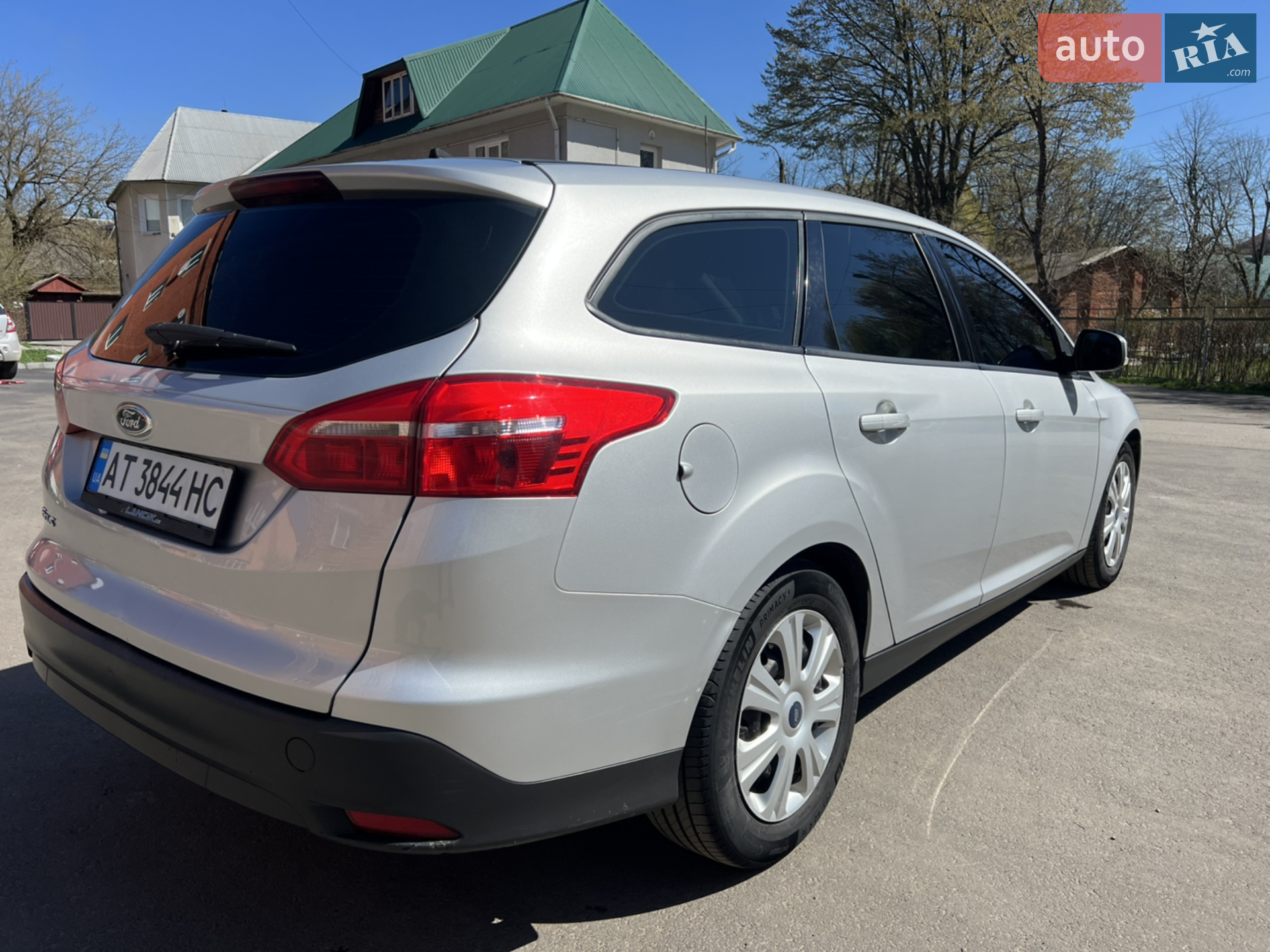 2015 Ford Focus - мініатюра 8