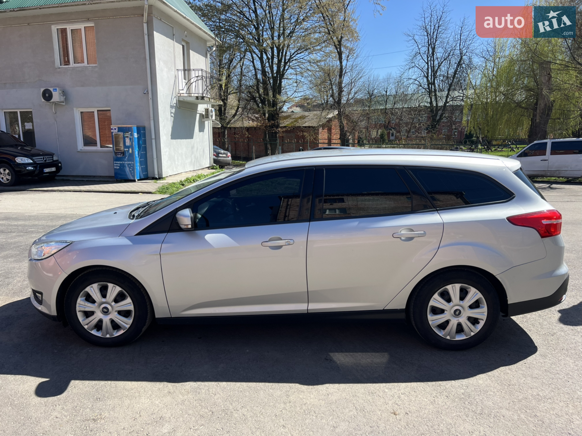 2015 Ford Focus - мініатюра 17